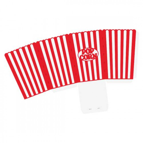 Popcorn Box - CP