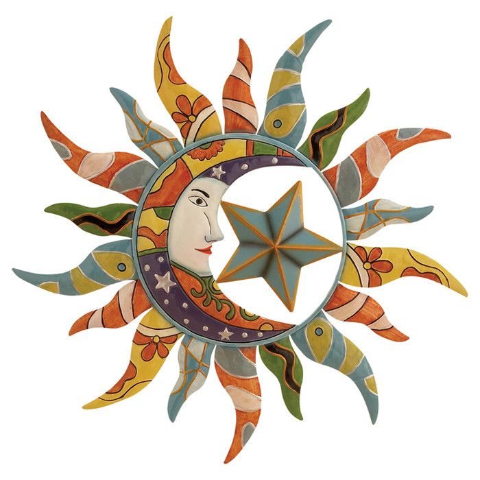 1000+ images about Sun mural ideas
