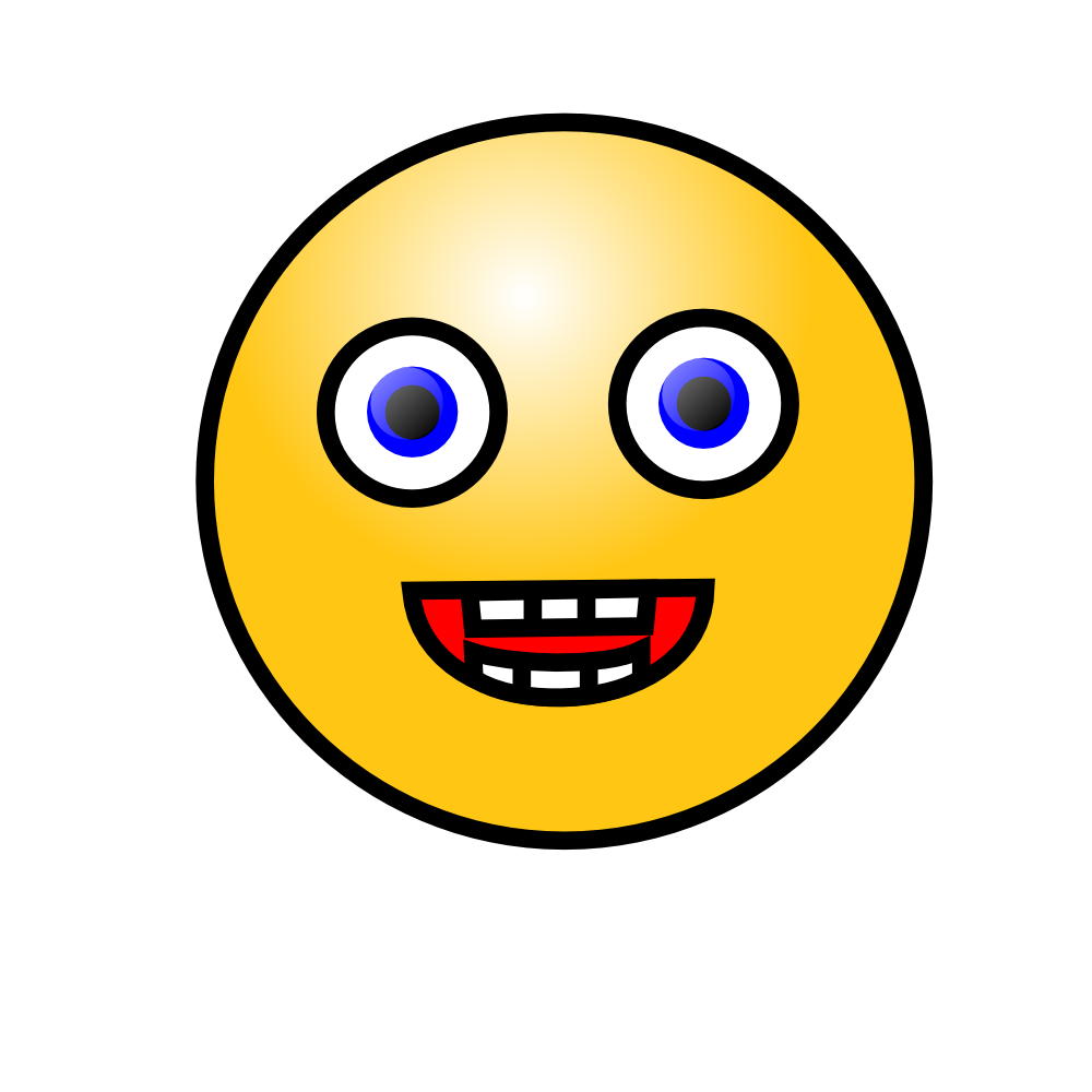 Laugh Faces - ClipArt Best