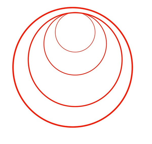 Art Nouveau Circle | Design images