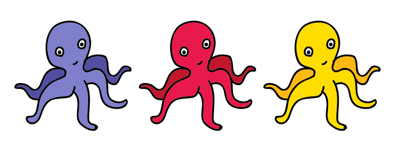 Free to Use & Public Domain Octopus Clip Art