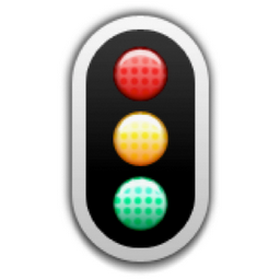 ð??¦ Vertical Traffic Light Emoji (U+1F6A6)