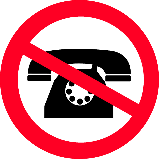 NOTICE - No Phones available at Sonora Community Centre and Public ...