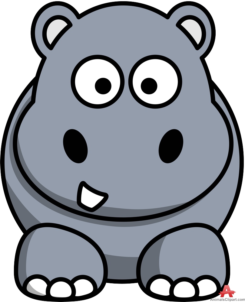 cartoon images hippopotamus