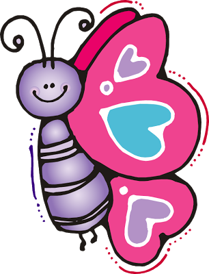 Butterfly Clipart For Kids