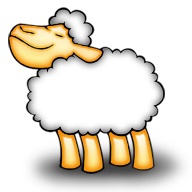 Sheep Computer - Clipart Best