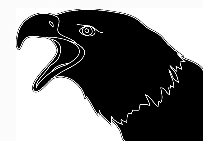 38+ Eagle Silhouette Clip Art