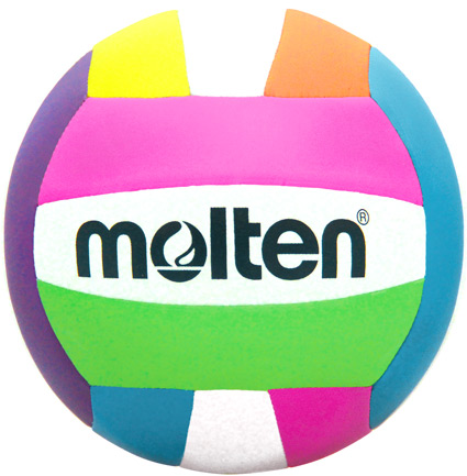 Molten's affordable Bright Neon Colored Camp Volleyballs - Molten ...