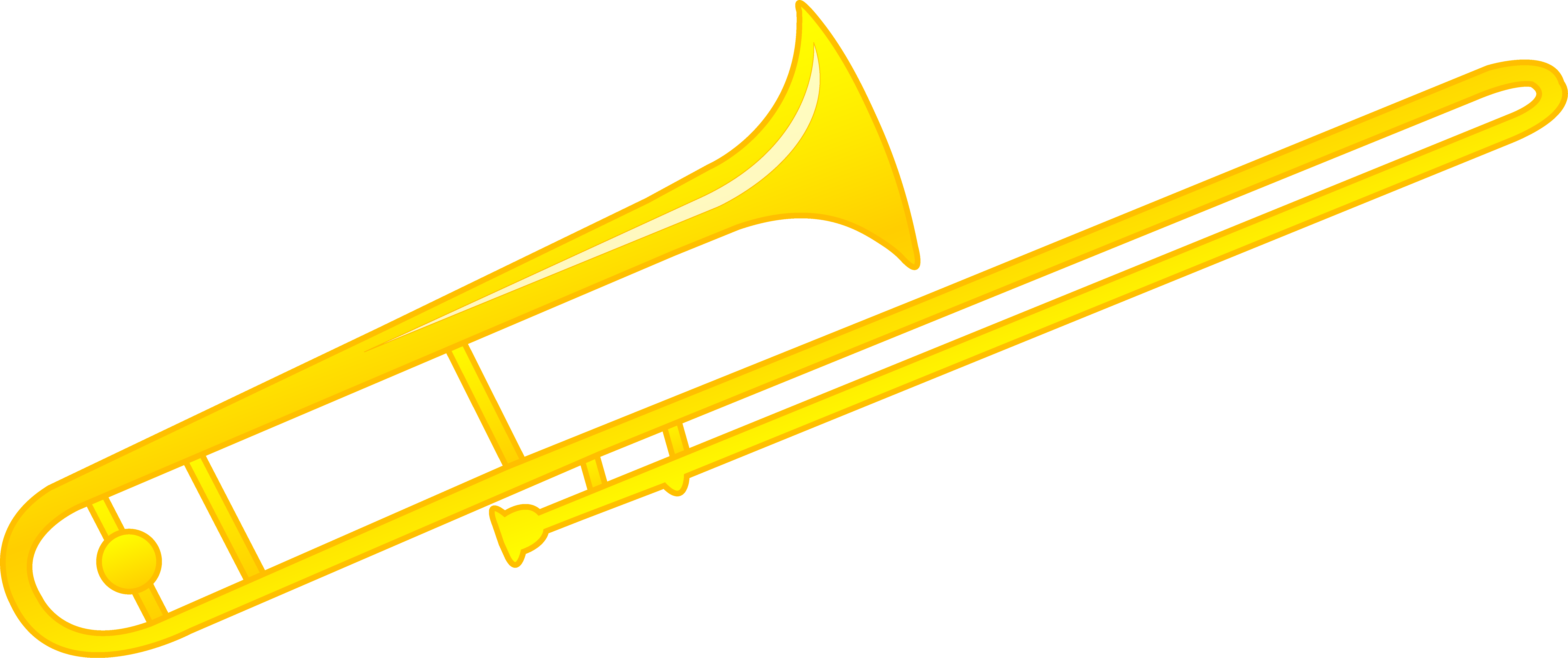 Trombone Picture - ClipArt Best