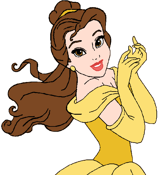 Beauty And The Beast Clipart | Free Download Clip Art | Free Clip ...