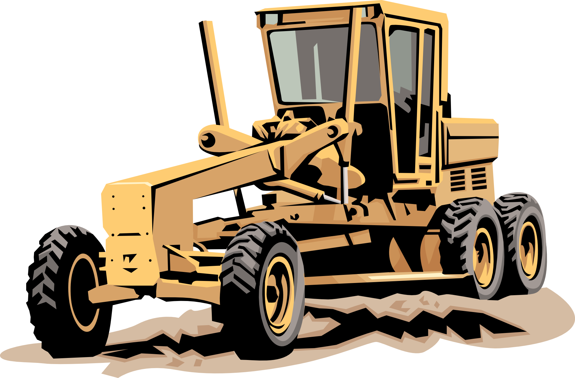 Png Construction Machine - ClipArt Best