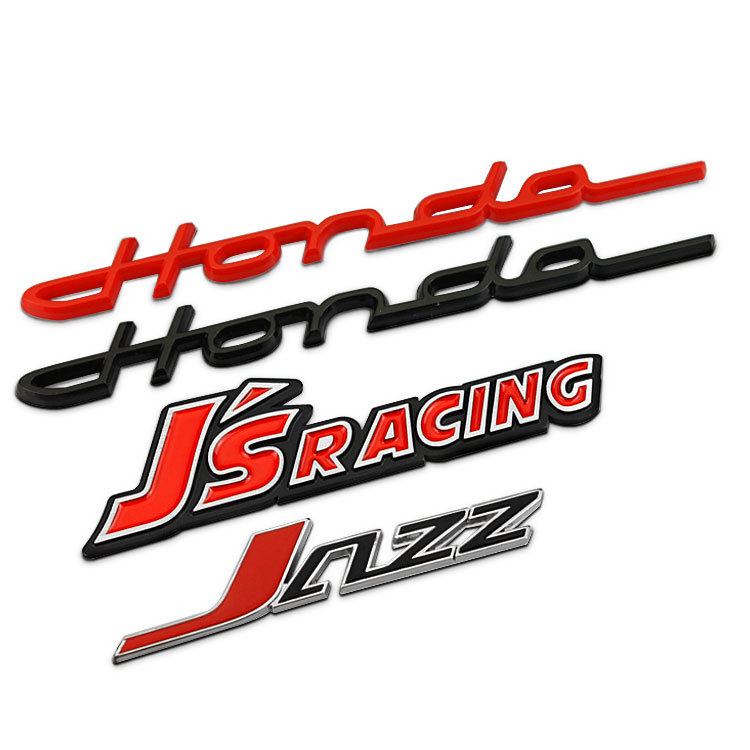 Popular Honda Racing Stickers-Buy Cheap Honda Racing Stickers lots ...