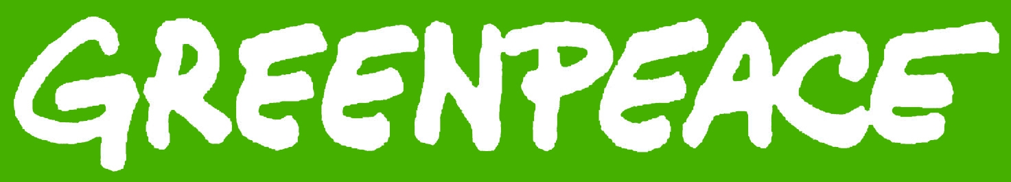 Logo Officiel De Greenpeace - ClipArt Best