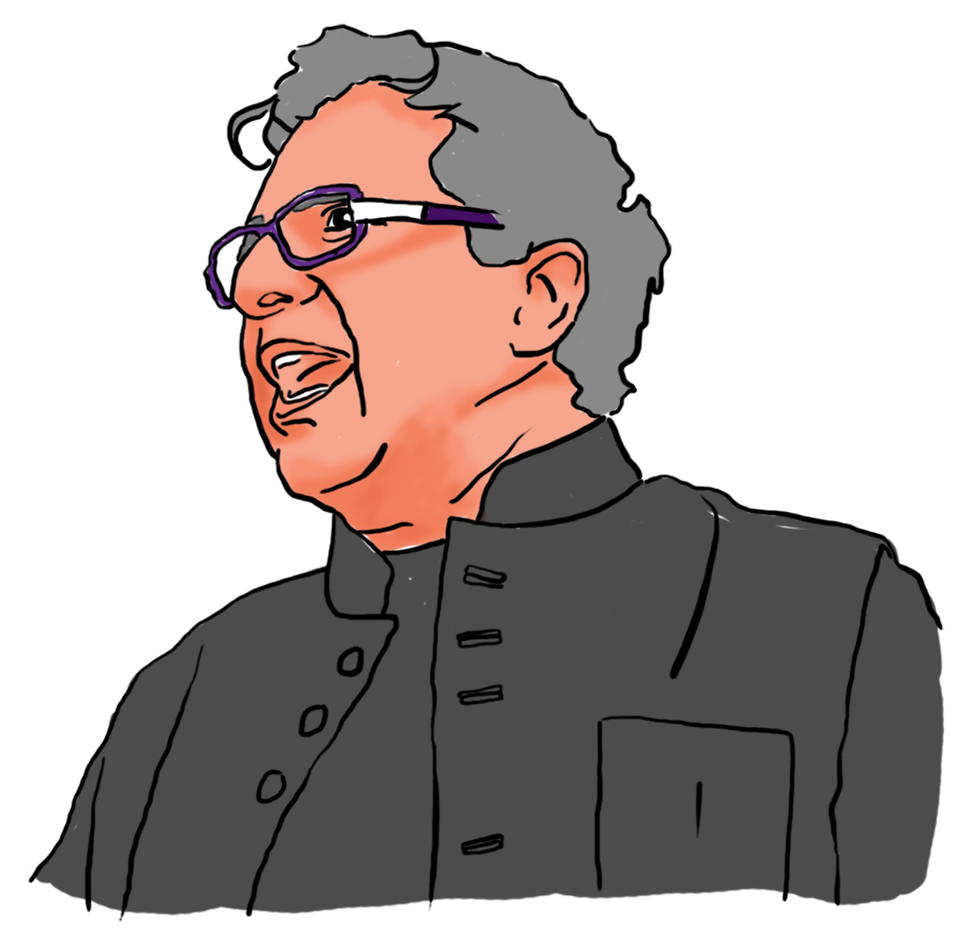 Deepak Chopra Clipart Free Stock Photo - Public Domain Pictures