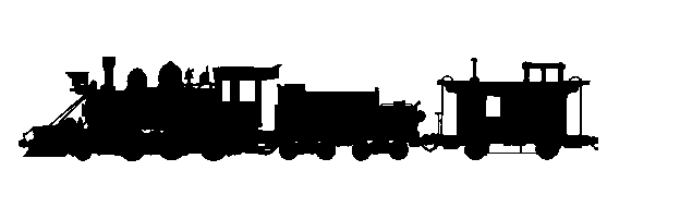 Steam locomotive clipart free