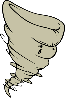 Cartoon Tornado Pictures - ClipArt Best