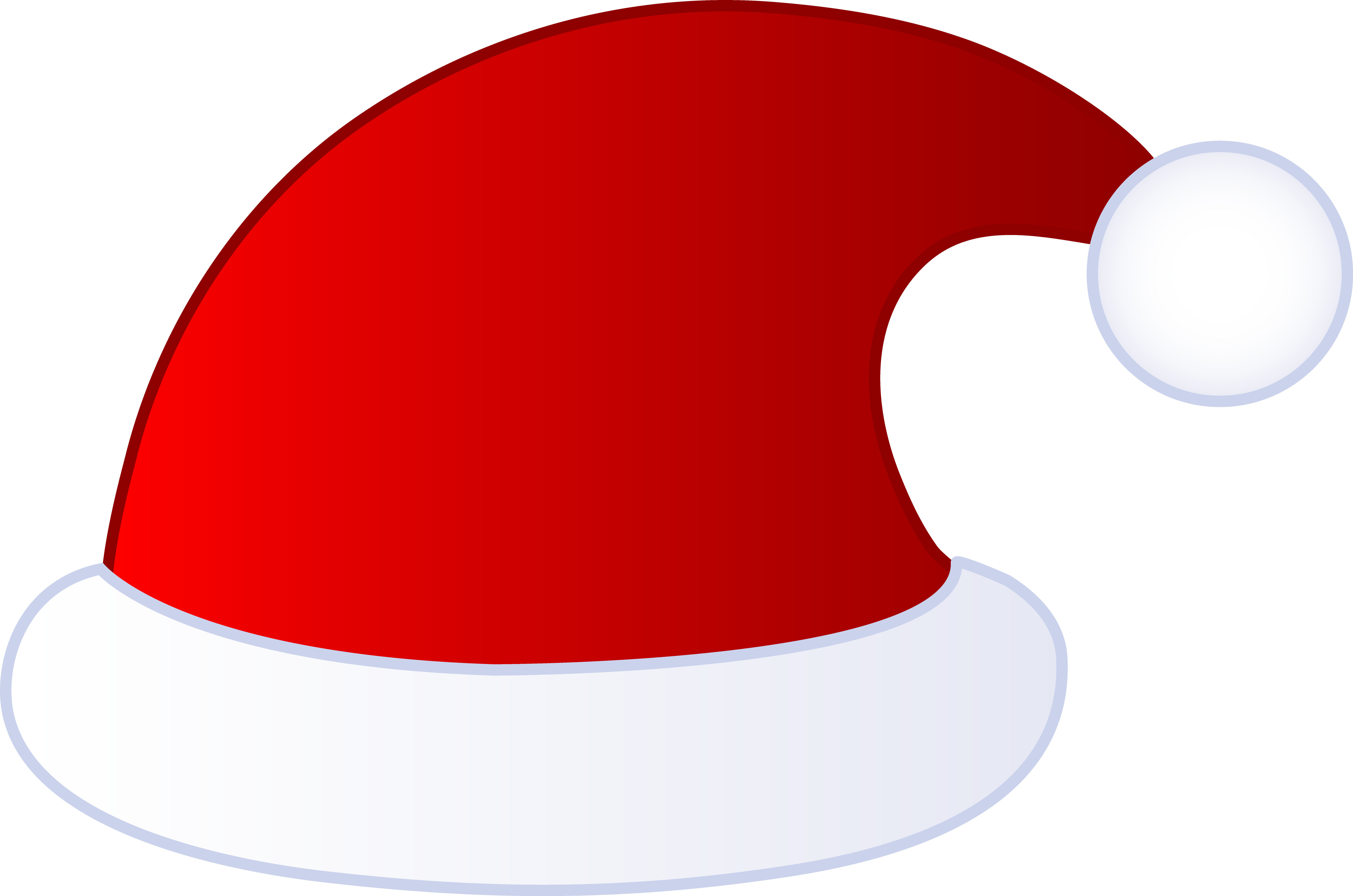 Santa Hat Png ClipArt Best