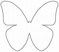 Butterfly Template | Templates ...