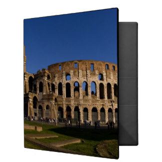 Rome Binders, Custom Rome Binder Designs, 3 Ring Binders