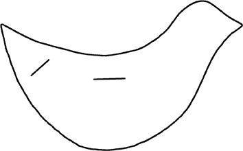 Dove Template - ClipArt Best