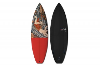 These Surfboards Draw Inspiration From 18th Century Japanese Art ...