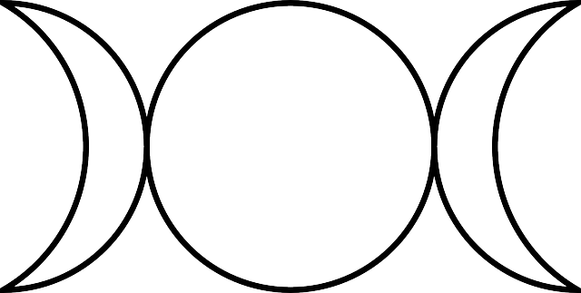 Outline Of A Moon - ClipArt Best