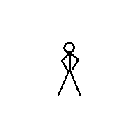 Stick Figure Dance GIFs - Find & Share on GIPHY