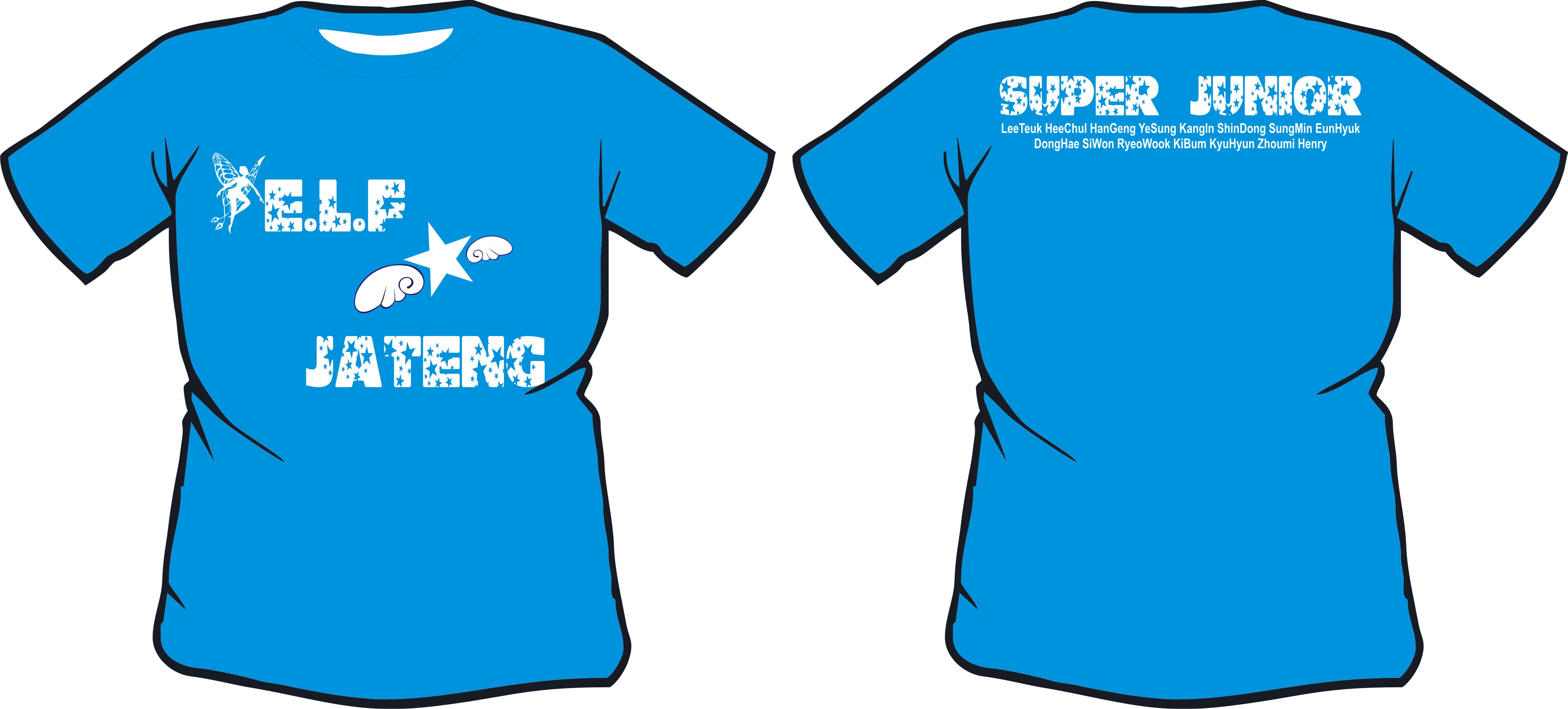 Kaos Biru Sapphire - ClipArt Best