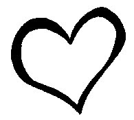 Large Heart Outline - ClipArt Best