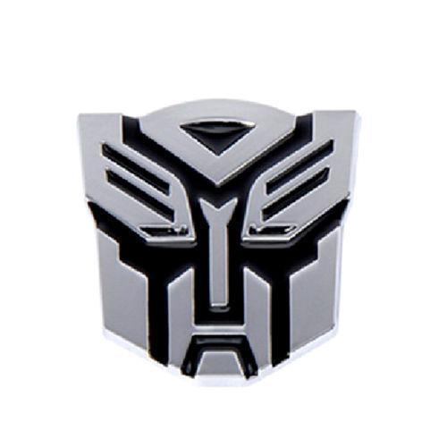 Autobot Car Emblem | eBay