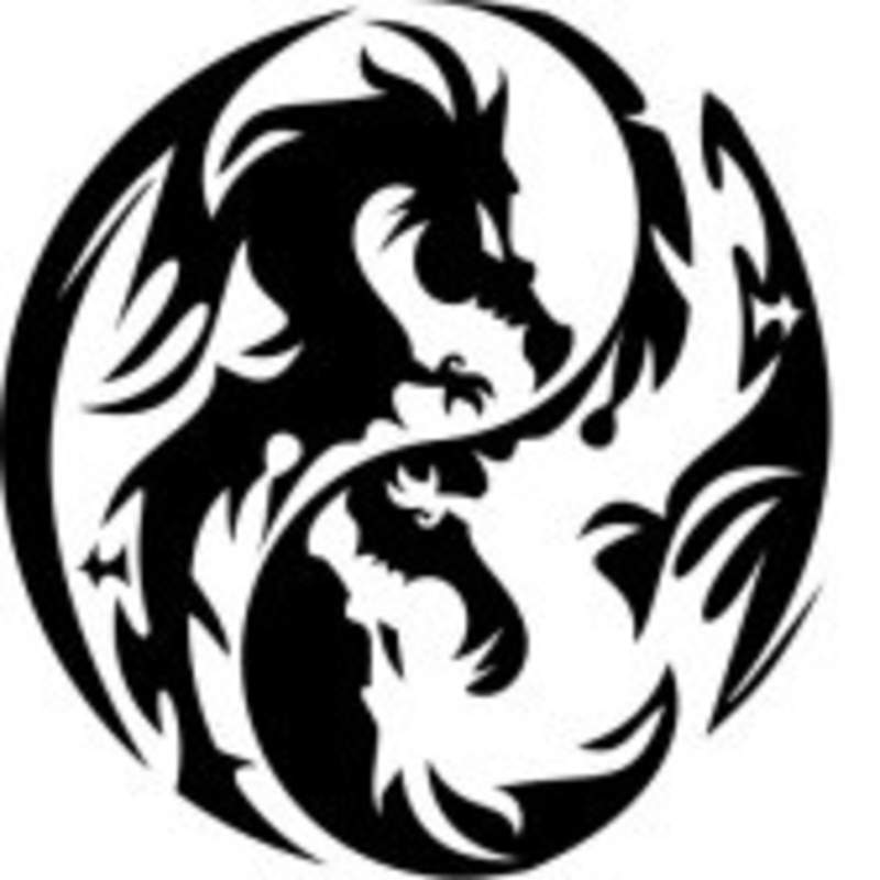 Dragones Tribales Png - ClipArt Best