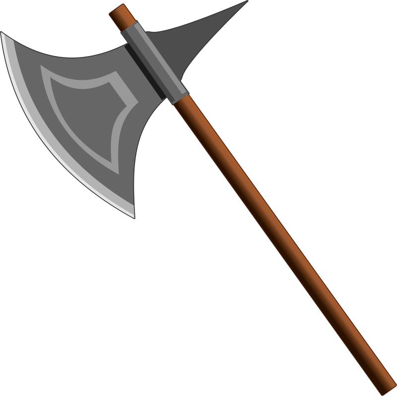 Axe Picture | Free Download Clip Art | Free Clip Art | on Clipart ...