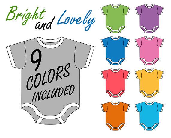 37+ Onesies Clipart