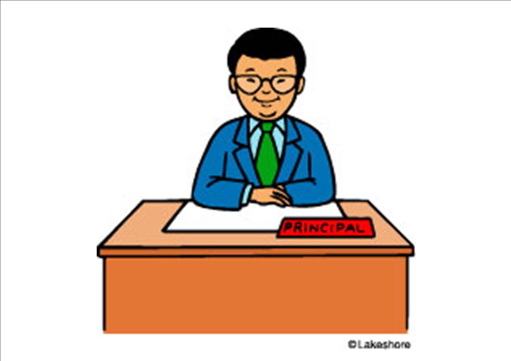 School Office Clipart