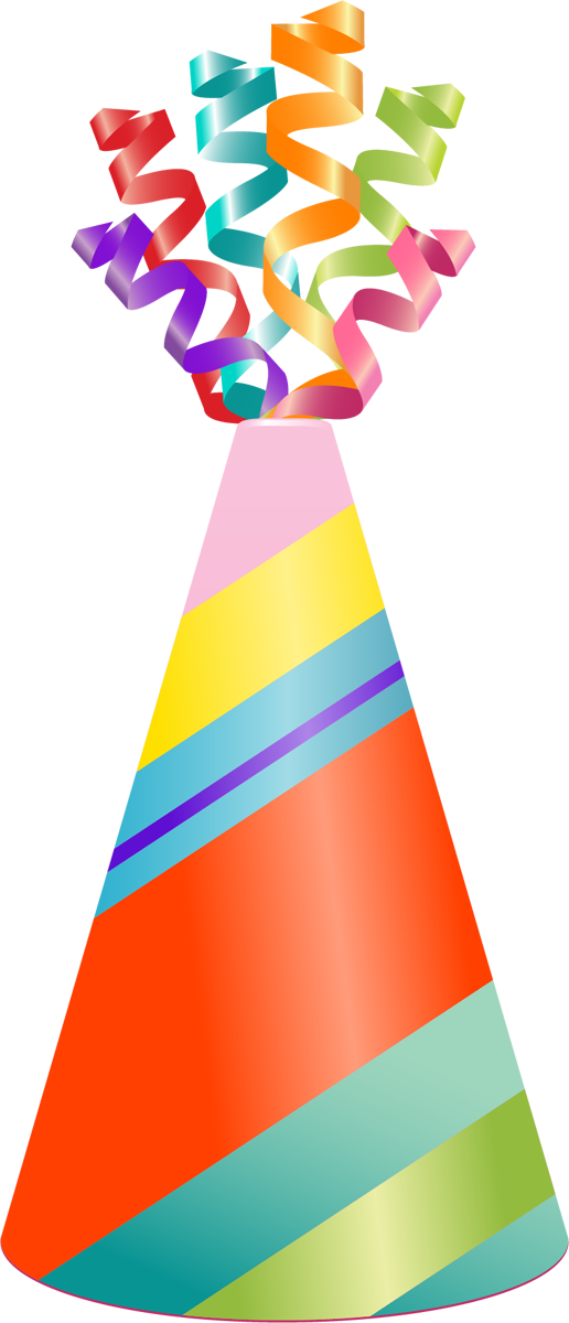 Birthday Party Clip Art - ClipArt Best