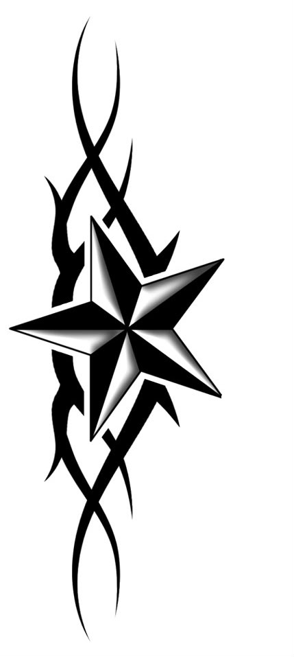 nautical-star-tattoo-1.jpg Photo by Fatality-Timer