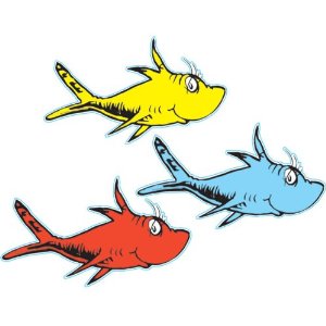 fuld julemand clipart fish