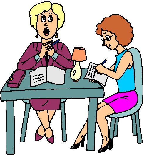 Clip Art - Clip art meeting 724556