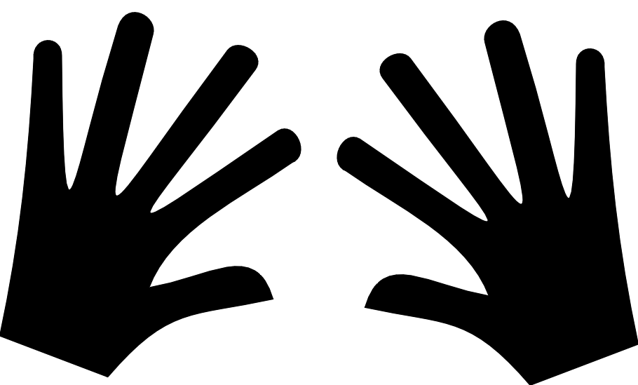 Cartoon Hand Gestures - ClipArt Best