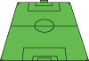 Soccer Field Outline Vector - Download 1,000 Vectors (Page 1)