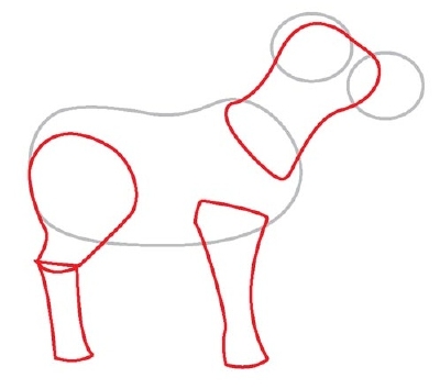 TLC "How to Draw a Cow"