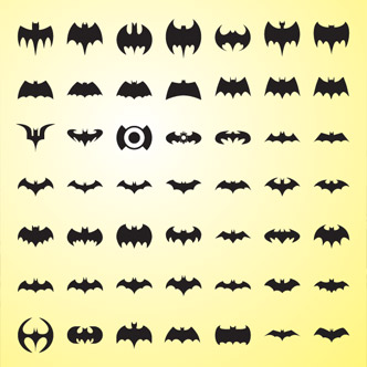 Vector gratis de Logos de Batman - ClipArt Best - ClipArt Best