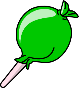 Candy Lolipop clip art - vector clip art online, royalty free ...