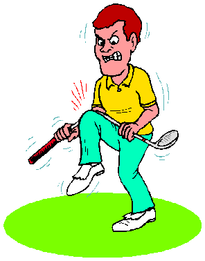 Golfing Graphics and Animated Gifs