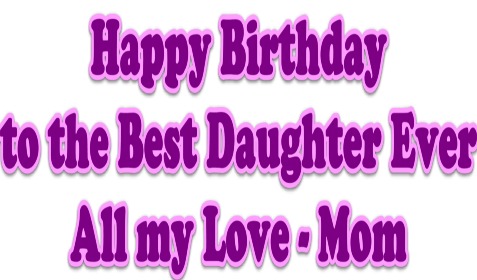 Free Download Daughter Quotes Happy Birthday Myfun - Quoteko.