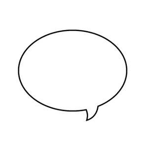 Word Bubbles - ClipArt Best