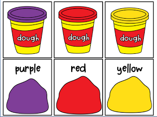 Herding Kats in Kindergarten: Playdough Center