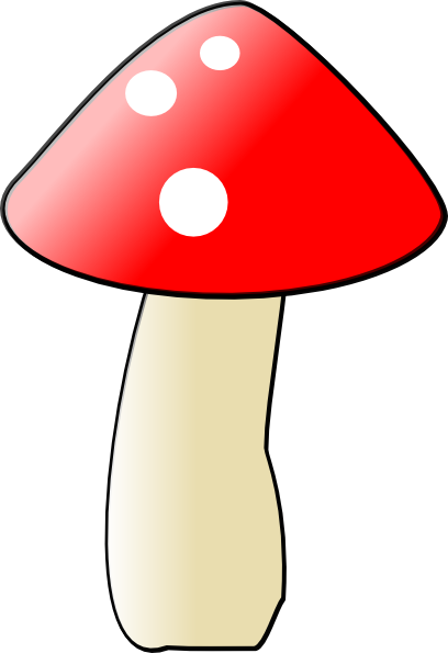 Thilakarathna Mushroom clip art Free Vector