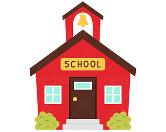 Schoolhouse Clipart | Free Download Clip Art | Free Clip Art | on ...