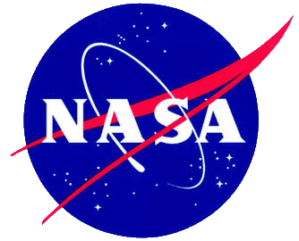 NASA insignia — Wells Branch Community Library District